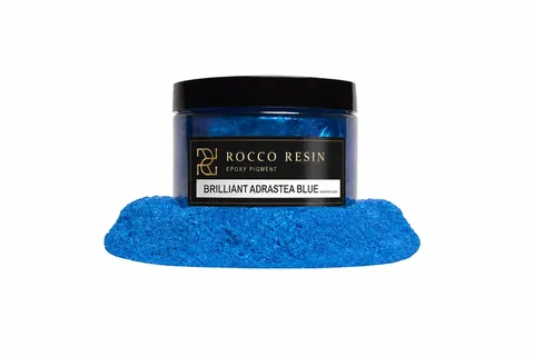 Brilliant Adrastea Blue, kleur voor epoxy designvloeren