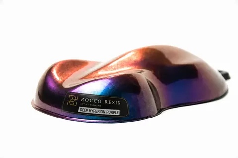 Colorshift, kleuren voor decoratieve epoxy designvloeren