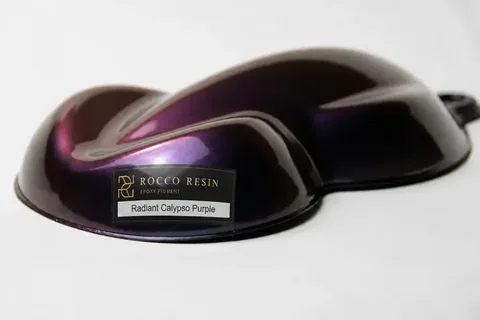 Radiant Calypso Purple, kleur voor epoxy designvloeren