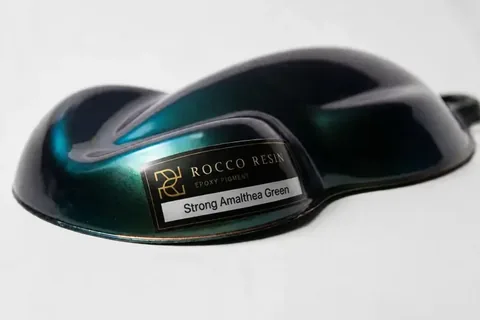 Strong Amalthea Green, kleur voor epoxy designvloeren
