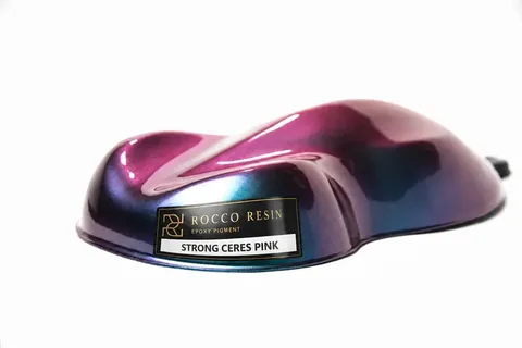Strong Ceres Pink, kleur voor epoxy designvloeren