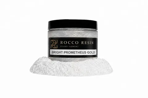 Bright Prometheus Gold, kleur voor epoxy designvloeren