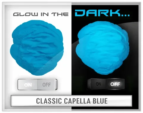 Classic Capella Blue, kleur voor epoxy designvloeren