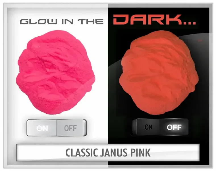 Classic Janus Pink, pigmentkleur voor epoxy gietvloeren