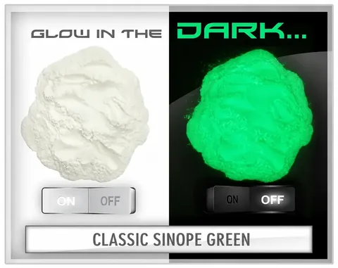 Classic Sinope Green, kleur voor epoxy designvloeren