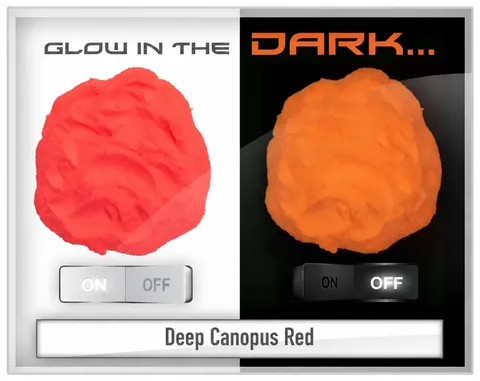 Deep Canopus Red, kleur voor epoxy designvloeren