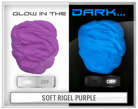Soft Rigel Purple, kleur voor epoxy designvloeren