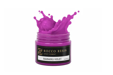 Gentle Rigel Purple, kleur voor epoxy designvloeren