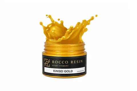 Gentle Thebe Gold, kleur voor epoxy designvloeren