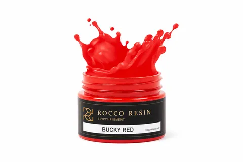Light Himalia Red, kleur voor epoxy designvloeren