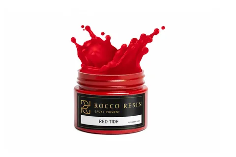 Light Procyon Red, kleur voor epoxy designvloeren