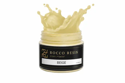 Lively Amalthea Beige, kleur voor epoxy designvloeren