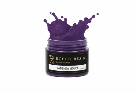 Lively Regulus Purple, kleur voor epoxy designvloeren