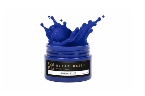 Lively Spica Blue, kleur voor epoxy designvloeren