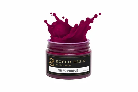 Lively Spica Purple, kleur voor epoxy designvloeren
