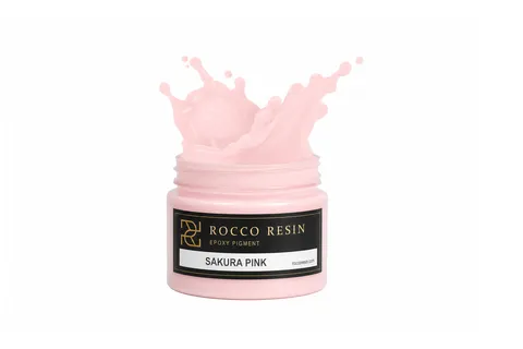 Pale Altair Pink, kleur voor epoxy designvloeren