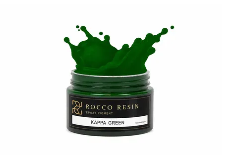 Radiant Fomalhaut Green, kleur voor epoxy designvloeren