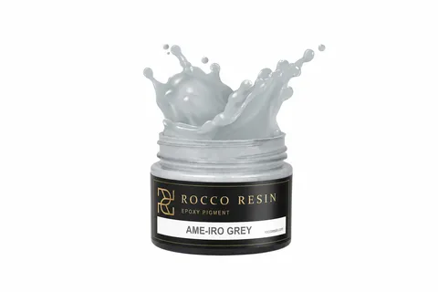 Vivid Betelgeuse Gray, kleur voor epoxy designvloeren