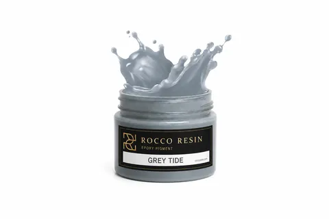 Vivid Pollux Gray, kleur voor epoxy designvloeren