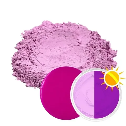 Pale Calypso Pink, kleur voor epoxy designvloeren