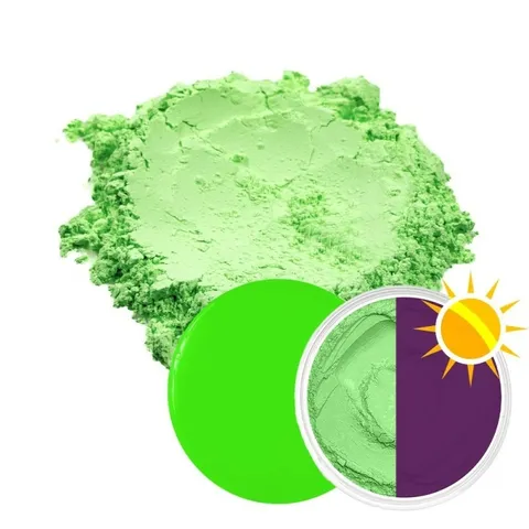 Soft Leda Green, kleur voor epoxy designvloeren