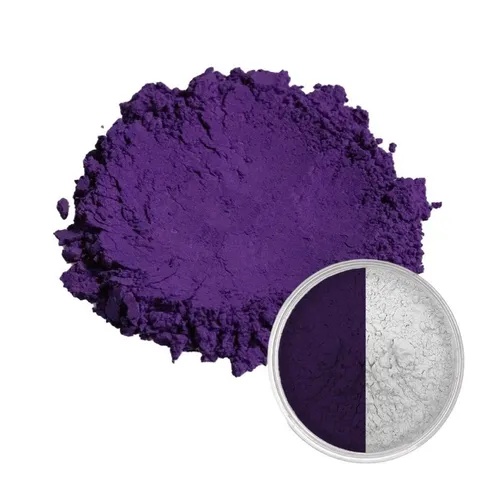 Bright Megrez Purple, kleur voor epoxy designvloeren