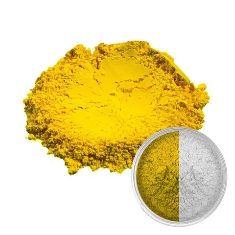 Light Polaris Yellow, kleur voor epoxy designvloeren