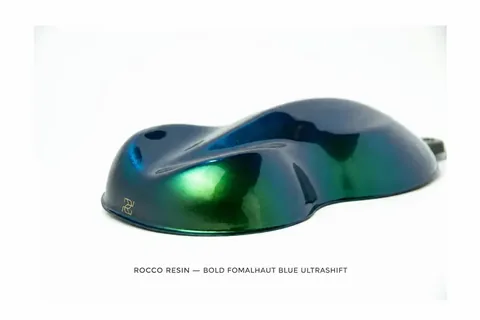 Bold Fomalhaut Blue, kleur voor epoxy designvloeren