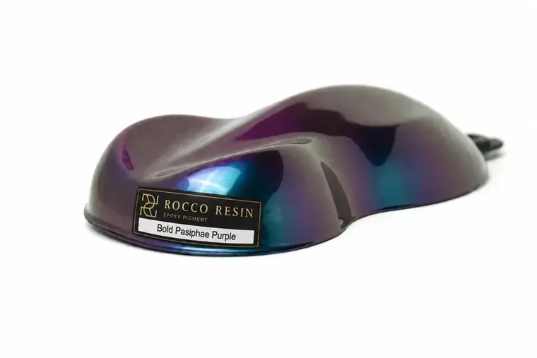 Bold Pasiphae Purple, pigmentkleur voor epoxy gietvloeren