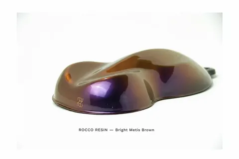 Bright Metis Brown, kleur voor epoxy designvloeren