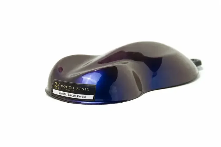 Classic Sinope Purple, pigmentkleur voor epoxy gietvloeren