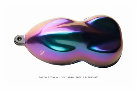 Lively Algol Purple, kleur voor epoxy designvloeren
