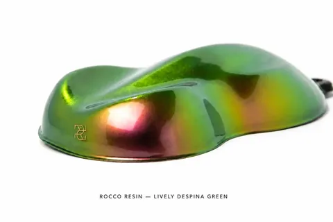 Lively Despina Green, kleur voor epoxy designvloeren