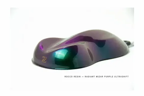 Radiant Mizar Purple, kleur voor epoxy designvloeren