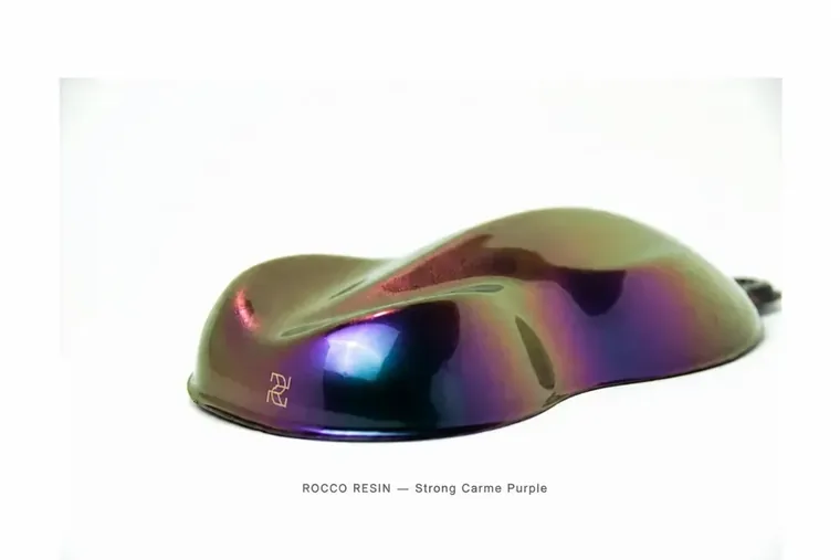 Strong Carme Purple, pigmentkleur voor epoxy gietvloeren
