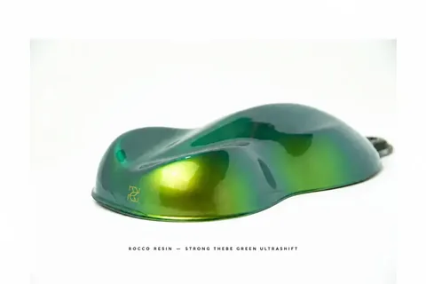 Strong Thebe Green, kleur voor epoxy designvloeren