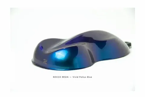 Vivid Pollux Blue, kleur voor epoxy designvloeren