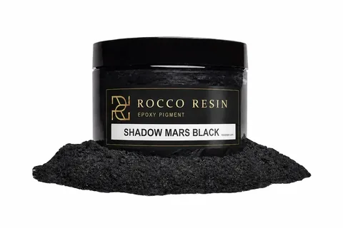 Shadow Mars Black, kleur voor epoxy designvloeren