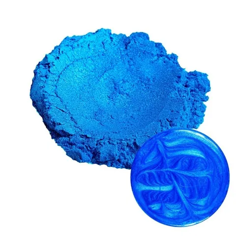 Brilliant Hyperion Blue, kleur voor epoxy designvloeren