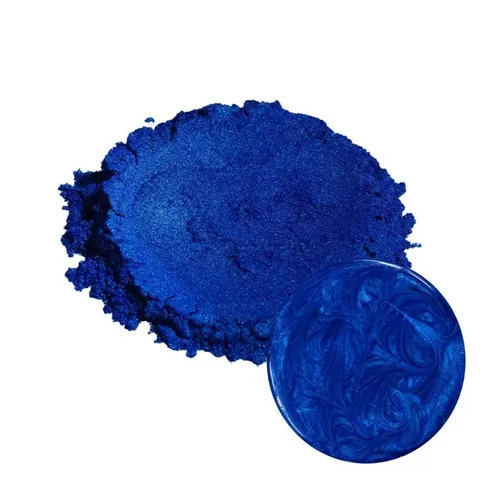 Brilliant Triton Blue, kleur voor epoxy designvloeren