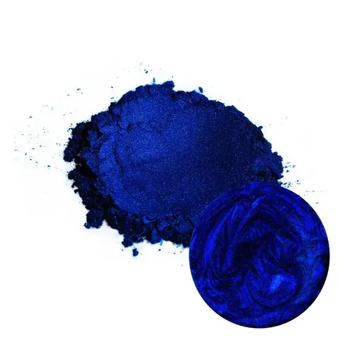 Classic Io Blue, kleur voor epoxy designvloeren