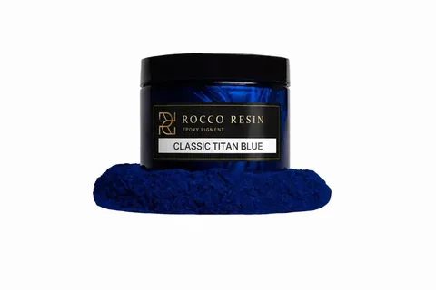 Classic Titan Blue, kleur voor epoxy designvloeren