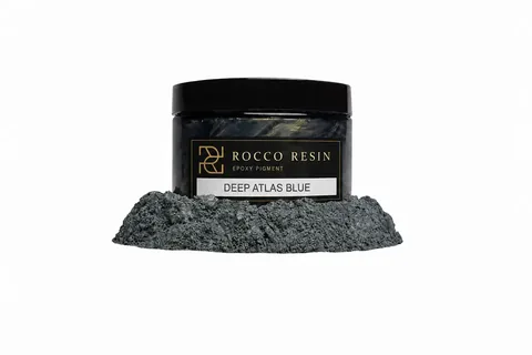 Deep Atlas Blue, kleur voor epoxy designvloeren