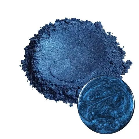 Deep Himalia Blue, kleur voor epoxy designvloeren