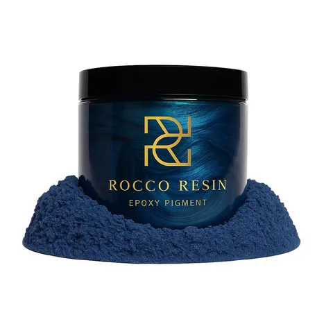 Deep Orion Blue, kleur voor epoxy designvloeren