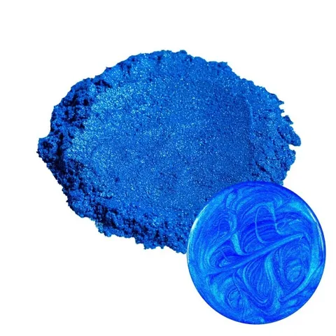Intense Ceres Blue, kleur voor epoxy designvloeren