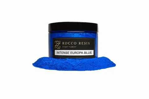 Intense Europa Blue, kleur voor epoxy designvloeren
