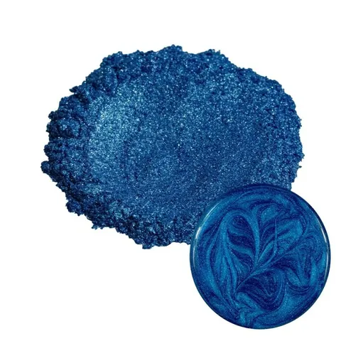 Intense Ganymede Blue, kleur voor epoxy designvloeren