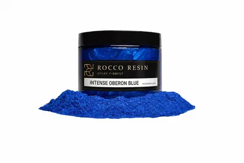 Intense Oberon Blue, kleur voor epoxy designvloeren