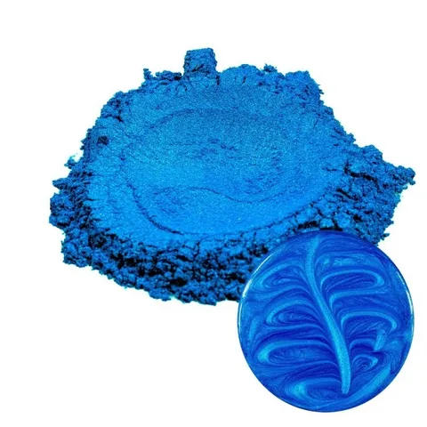 Intense Pandora Blue, kleur voor epoxy designvloeren